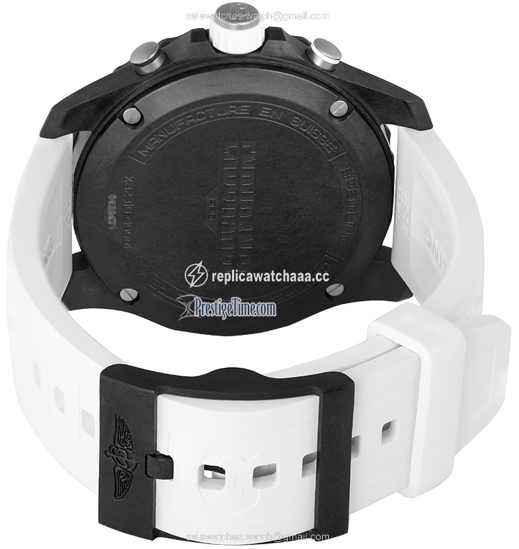 x82310a71b1s1 White Breitling Endurance Pro Quartz 44mm Mens Watch 1 x82310a71b1s1 White Breitling Endurance Pro Quartz 44mm Mens Watch 1
